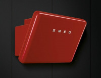 Каминная вытяжка Smeg KFAB75RD