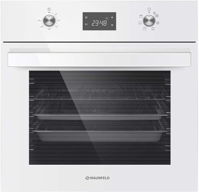 Электрический духовой шкаф MAUNFELD CEOK 656 W