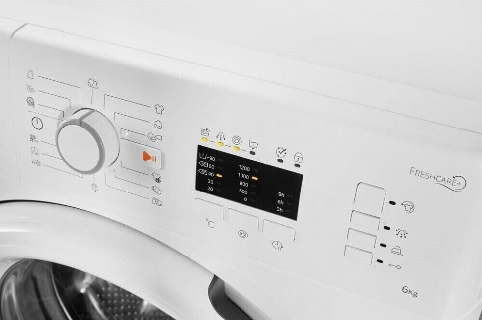 Стиральная машина Whirlpool FWSL 61252 W