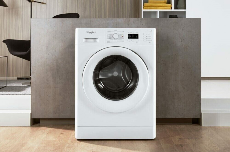 Стиральная машина Whirlpool FWSL 61252 W
