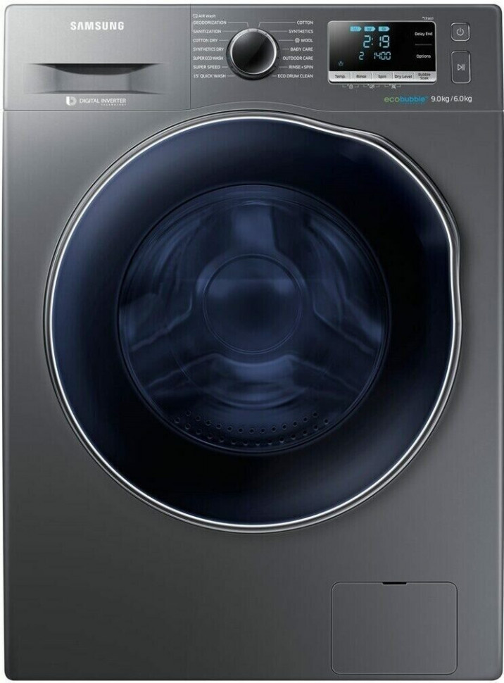 Стиральная машина Samsung WD90J6A10AX