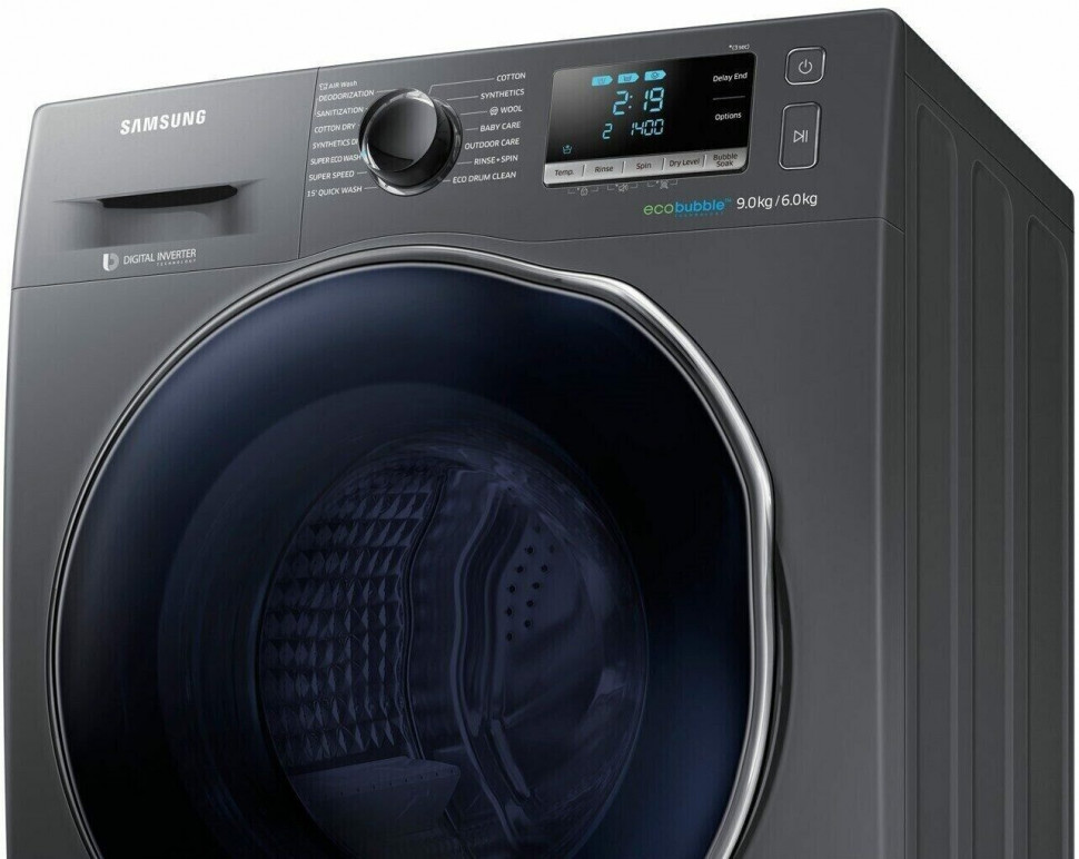 Стиральная машина Samsung WD90J6A10AX
