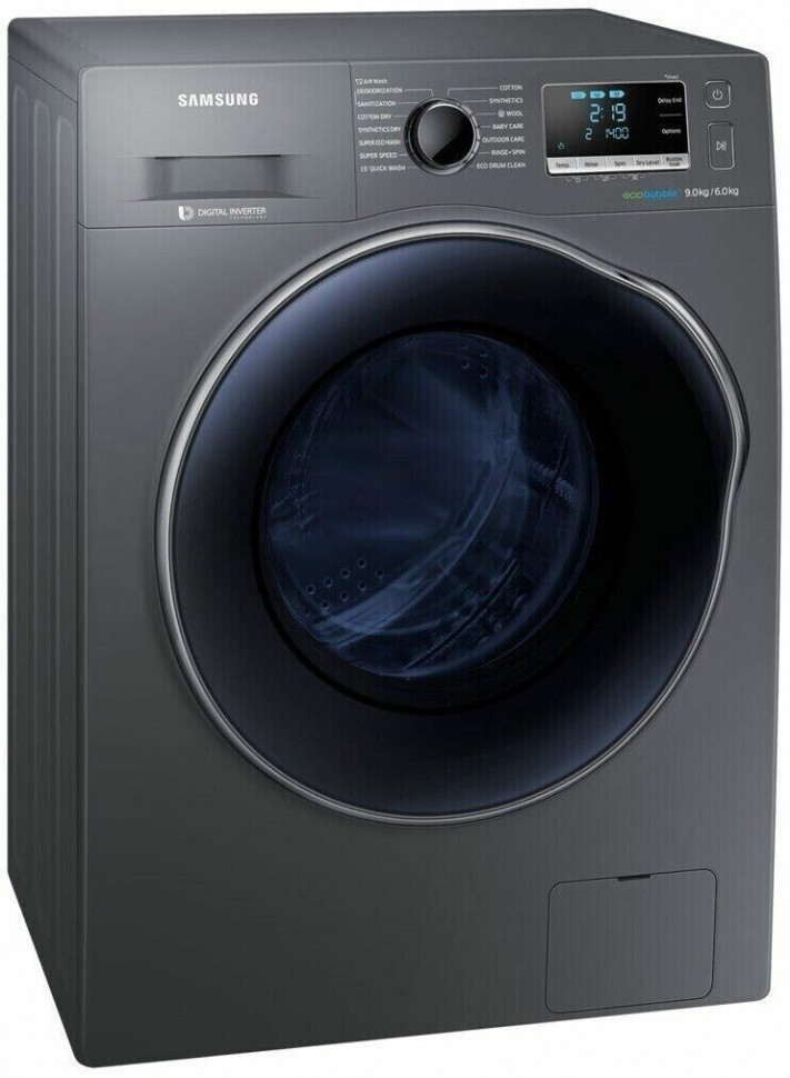 Стиральная машина Samsung WD90J6A10AX