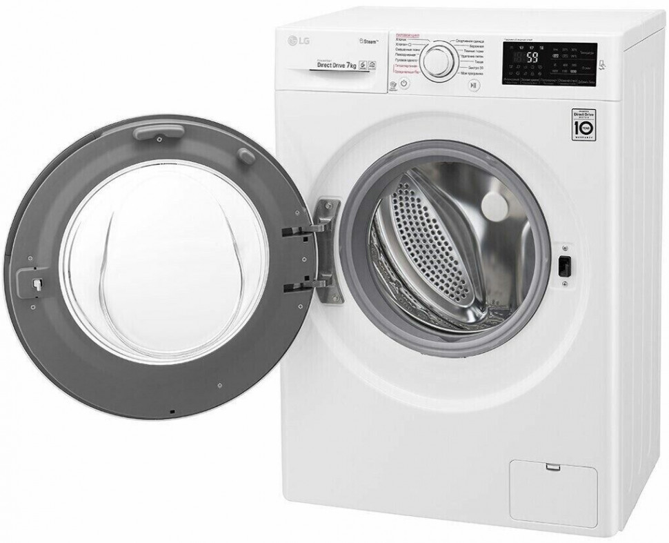 Стиральная машина LG F2J5HS3W Стиральная машина LG F2J5HS3W