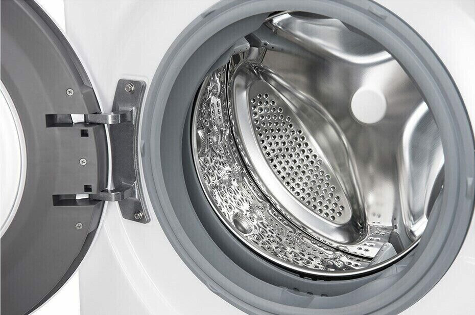 Стиральная машина LG F2J5HS3W Стиральная машина LG F2J5HS3W