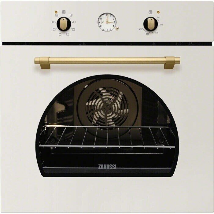 Электрический духовой шкаф Zanussi ZOB33701MR