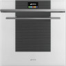 Электрический духовой шкаф Smeg SFP6104TVB