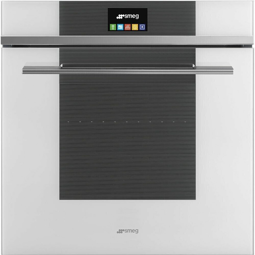 Электрический духовой шкаф Smeg SFP6104TVB
