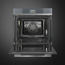 Электрический духовой шкаф Smeg SFP6104TVB
