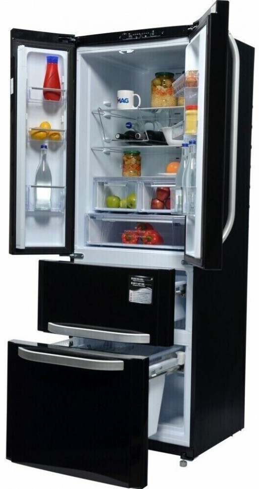Холодильник Hotpoint-Ariston E4D AA B C Холодильник Hotpoint-Ariston E4D AA B C