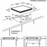 Индукционная варочная панель Zanussi IKZ 6420 BB Индукционная варочная панель Zanussi IKZ 6420 BB