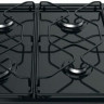 Газовая варочная панель Indesit PAA 642 BK Газовая варочная панель Indesit PAA 642 BK