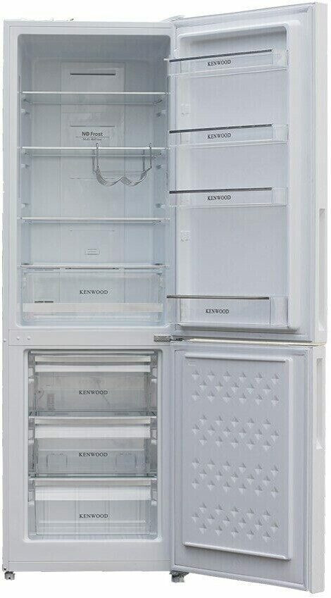 Холодильник Kenwood KBM 1855NFDGBE Холодильник Kenwood KBM 1855NFDGBE