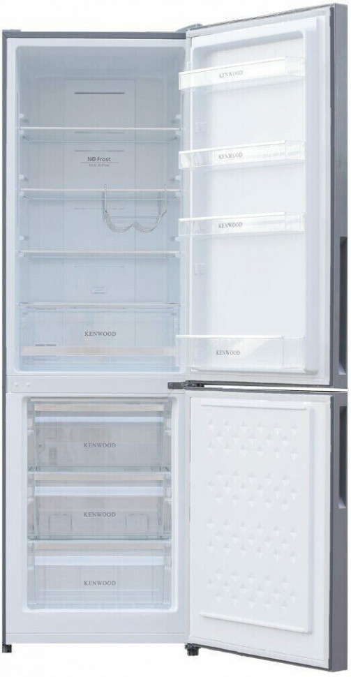 Холодильник Kenwood KBM 1855NFDGBE Холодильник Kenwood KBM 1855NFDGBE