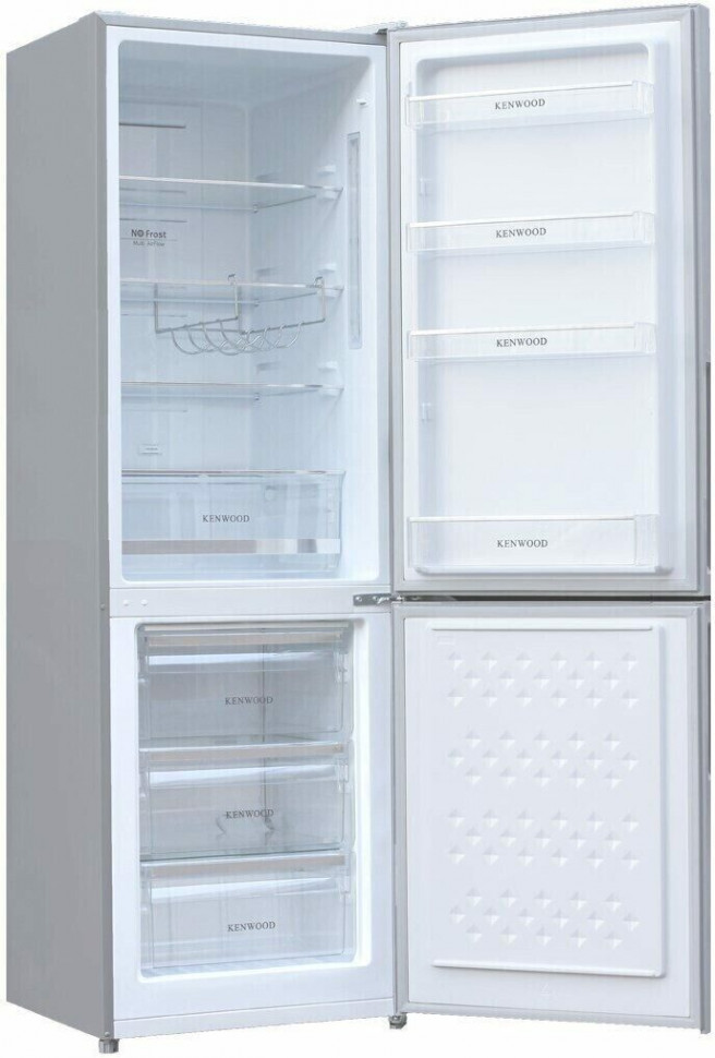 Холодильник Kenwood KBM 1855NFDGBE Холодильник Kenwood KBM 1855NFDGBE