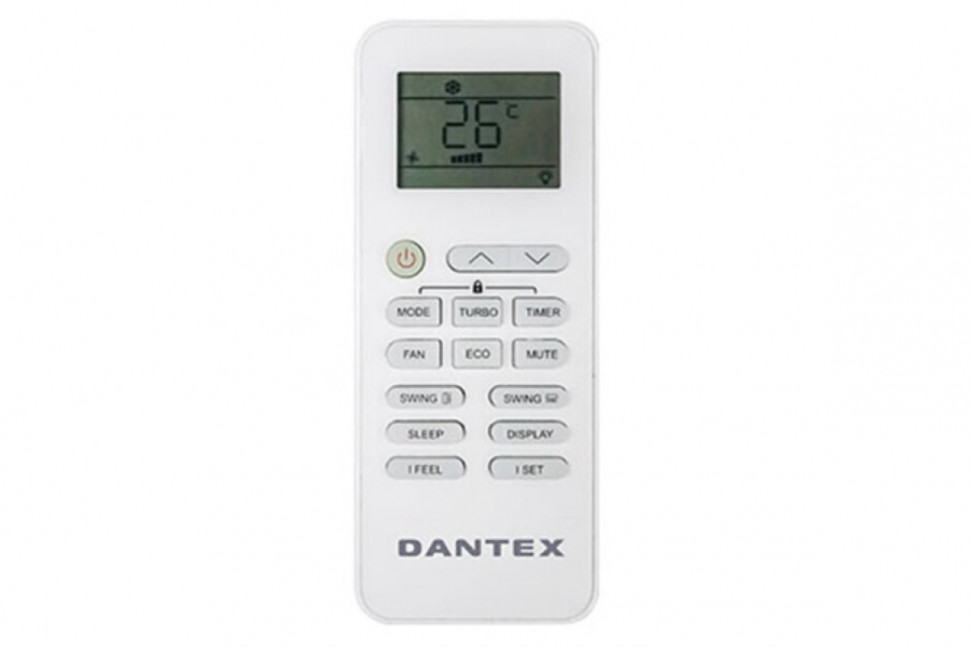 Сплит-система Dantex RK-12SATI/RK-12SATIE