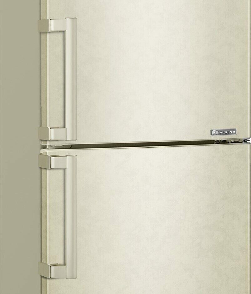 Холодильник LG GA-M599ZEQZ
