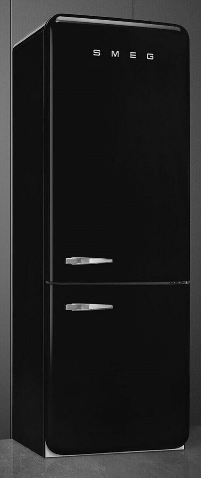 Холодильник Smeg FAB38RBL Холодильник Smeg FAB38RBL