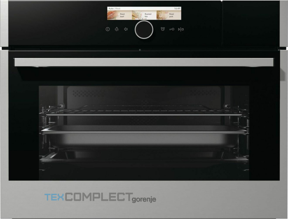 Электрический духовой шкаф Gorenje BCMS 598 S19 X