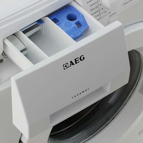 Стиральная машина AEG L 56006 Стиральная машина AEG L 56006