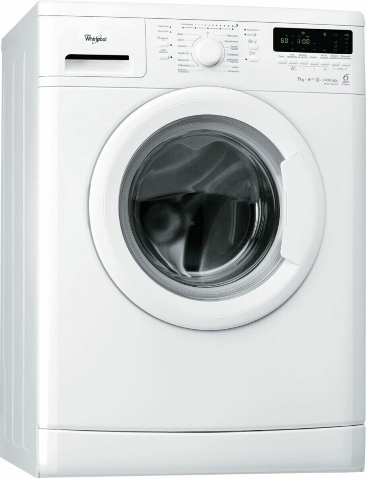 Стиральная машина Whirlpool AWOC 734833