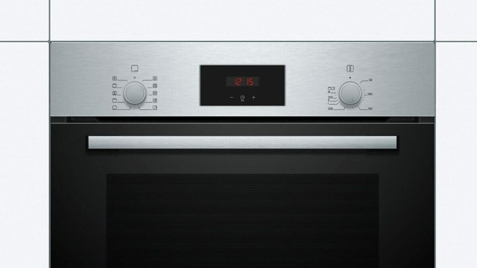 Электрический духовой шкаф Bosch HBF 154YS0