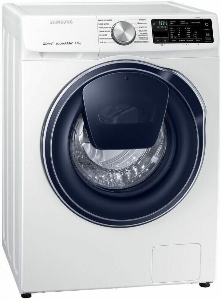Стиральная машина Samsung WW80M644OPW Стиральная машина Samsung WW80M644OPW