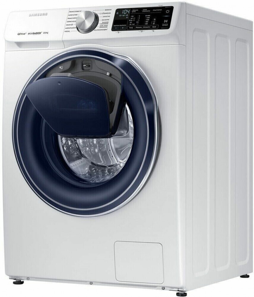 Стиральная машина Samsung WW80M644OPW Стиральная машина Samsung WW80M644OPW