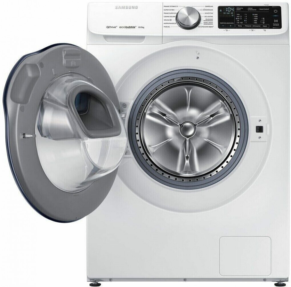 Стиральная машина Samsung WW80M644OPW Стиральная машина Samsung WW80M644OPW