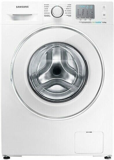 Стиральная машина Samsung WF60F4EDW2W