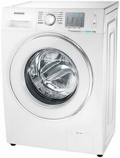 Стиральная машина Samsung WF60F4EDW2W Стиральная машина Samsung WF60F4EDW2W