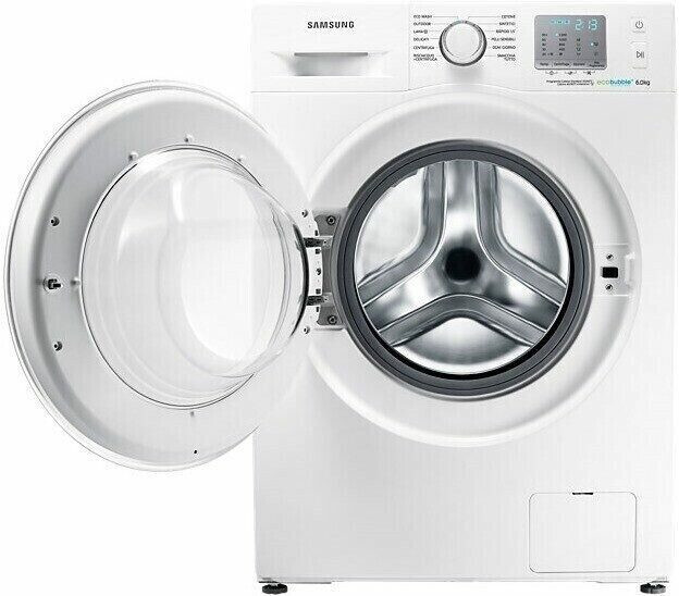 Стиральная машина Samsung WF60F4EDW2W Стиральная машина Samsung WF60F4EDW2W