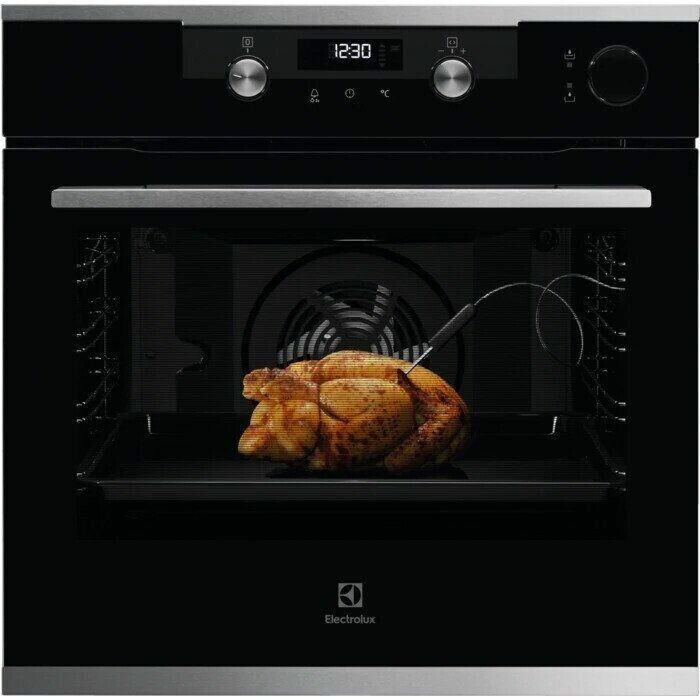 Электрический духовой шкаф Electrolux OKC 6P51X
