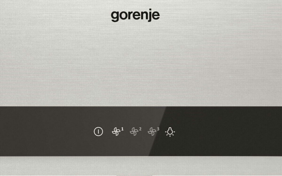 Каминная вытяжка Gorenje WHT 943 E4 XBG