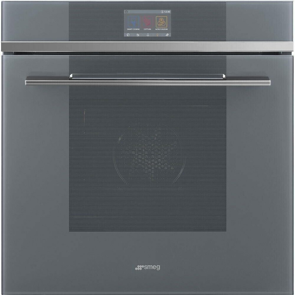 Электрический духовой шкаф Smeg SFP6104SPS