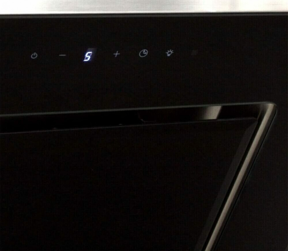 Каминная вытяжка Korting KHC 69089 GN