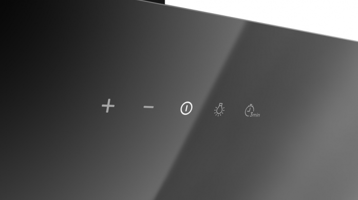 Вытяжка Teka DVN 64030 TTC Black