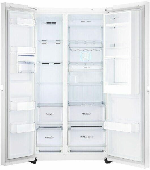 Холодильник LG GC-M257UGAW Холодильник LG GC-M257UGAW