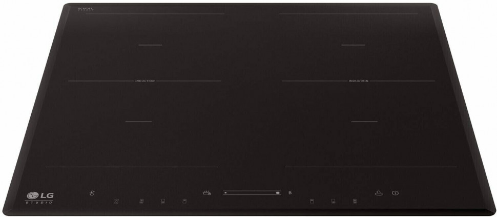 Индукционная варочная панель LG HU 642 VVH