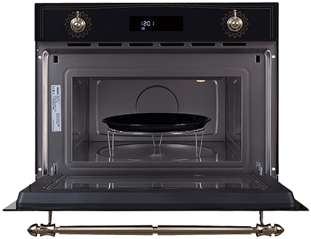 Встраиваемая микроволновая печь GRAUDE MWGK 45.0 S
