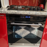 Духовой шкаф Korting OKB 1350 GNBX Steam с пароваркой 