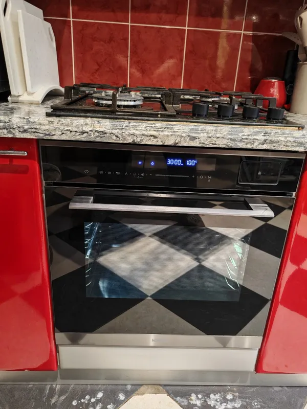 Духовой шкаф Korting OKB 1350 GNBX Steam с пароваркой 