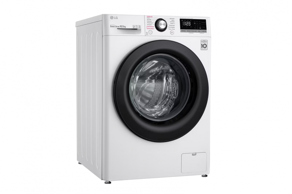 Стиральная машина с паром LG TW4V3RS6W