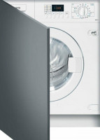 Встраиваемая стиральная машина Smeg LSTA127