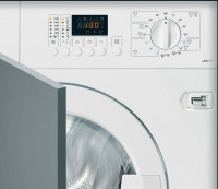 Встраиваемая стиральная машина Smeg LSTA127