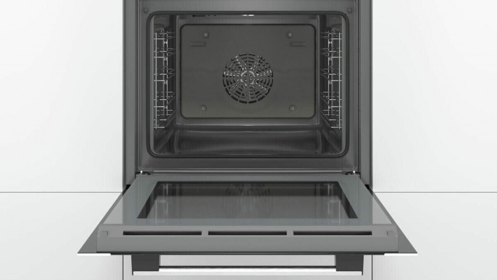 Электрический духовой шкаф Bosch HBA 337BW0R Электрический духовой шкаф Bosch HBA 337BW0R