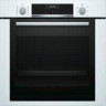 Электрический духовой шкаф Bosch HBA 337BW0R Электрический духовой шкаф Bosch HBA 337BW0R