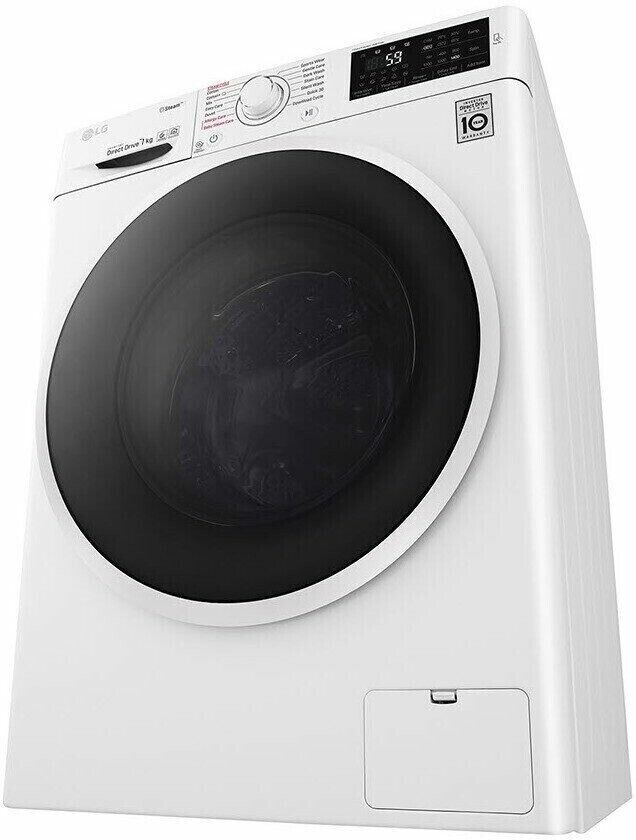 Стиральная машина LG F4J6QY0W Стиральная машина LG F4J6QY0W