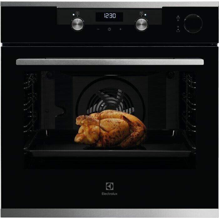 Электрический духовой шкаф Electrolux OKC 5H50X