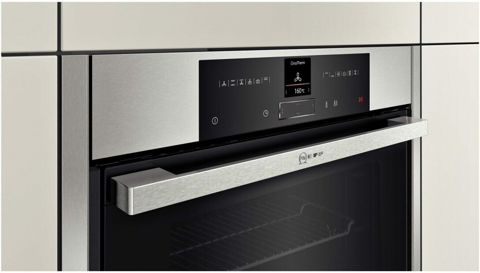 Электрический духовой шкаф Neff B45CR22 N0 Электрический духовой шкаф Neff B45CR22 N0